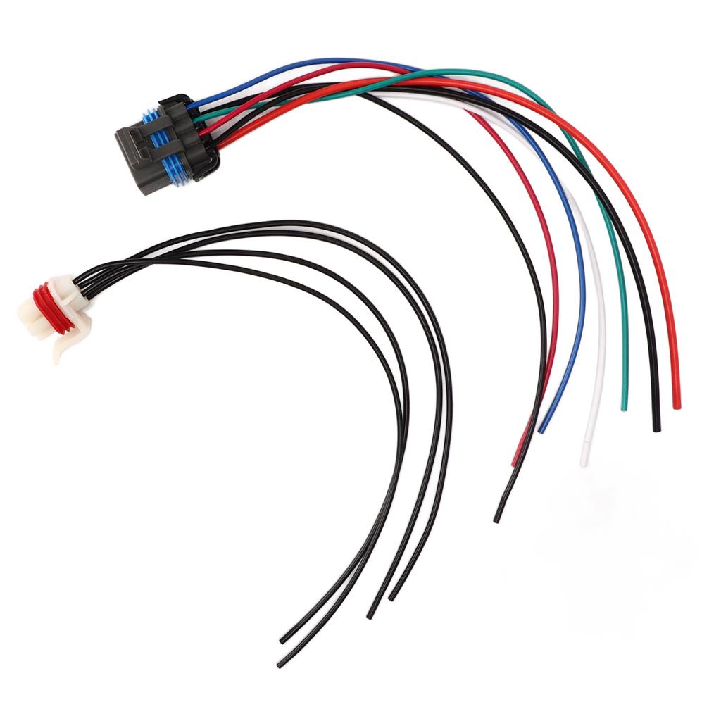 7 PIN 4 PIN Neutral Safety Switch Connector 88862288 for Trucks 4l60E 4L80E Transmissions