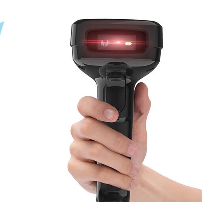 Deli Multi-Function Barcode & QR Scanners
