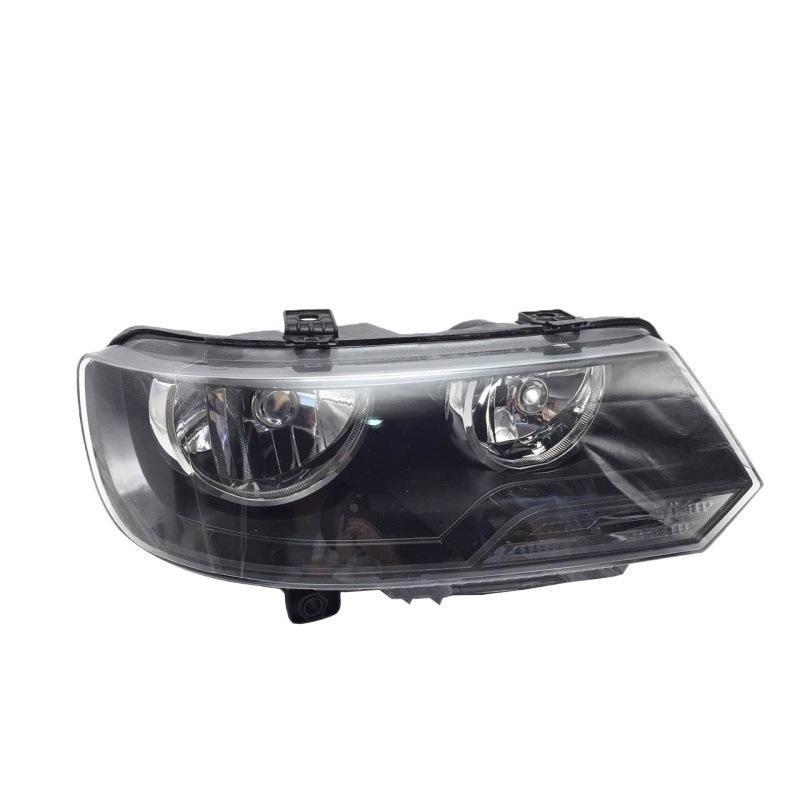 Compatible Front Headlight Assembly for Volkswagen Jetta King Spring (04-12)