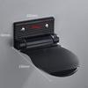 Foldable Shower Foot Rest Accessories Easy Installation Support Wall Mounted Stool