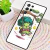Funny Cartoon Broccoli Phone Case for Samsung Galaxy note 10 pro S26 Ultra S23 S24 FE S25 S21 S22 PLUS shockproof Cove