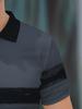 [Printed Design – Not Textured] Men'S Sports Shirt Loose Quick-Dry Breathable Turn- Collar Summer Short-Sleeve Business Casual Daily T-Shirt Golf