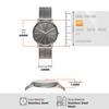 Skagen SIGNATUR BOX SET SKW1155SET Men's Watch, Gray