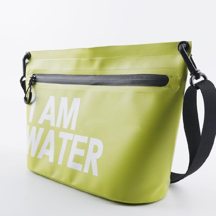 PVC Swimming Pouch Portable Dry Bag Travel Handbag with Zipper Wash Pack Waterproofs Ski Drift Bags for Floating Boating