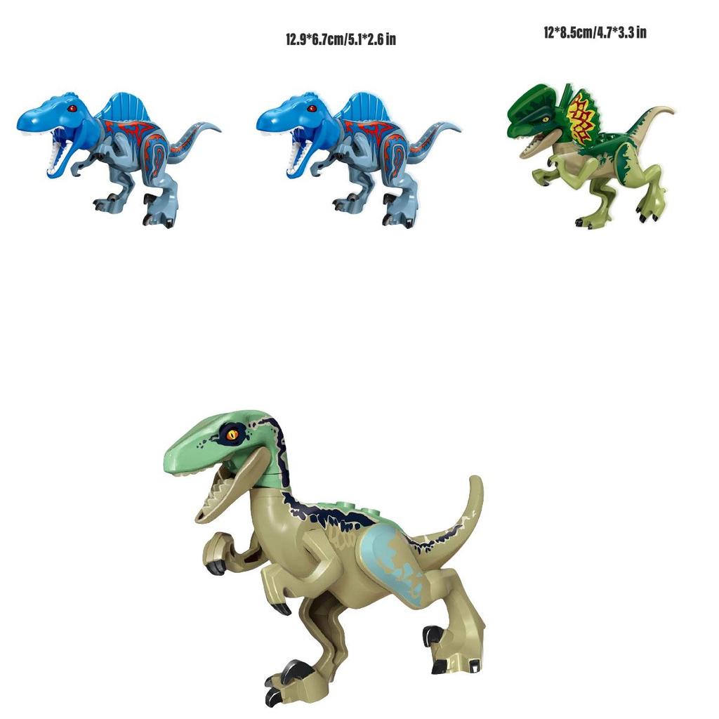 Jurassic Dinosaur Building Blocks Toy Direct From Manufacturer Compatible With Yigao Yg77043
