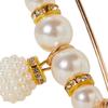 Brooch Pin for Women Clothing Scarf Clip Sweater Shirt Decorative Ladies Girls