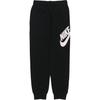 Knitted Sweatpants Black Kids' HA5718-023