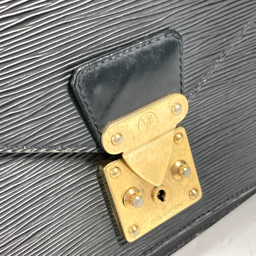 Louis Vuitton M52122 Epi Monceau bag business bag Hand Bag