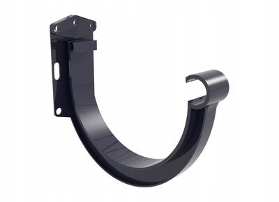 SCALA PLASTICS PVC Gutter Hook G125 Graphite