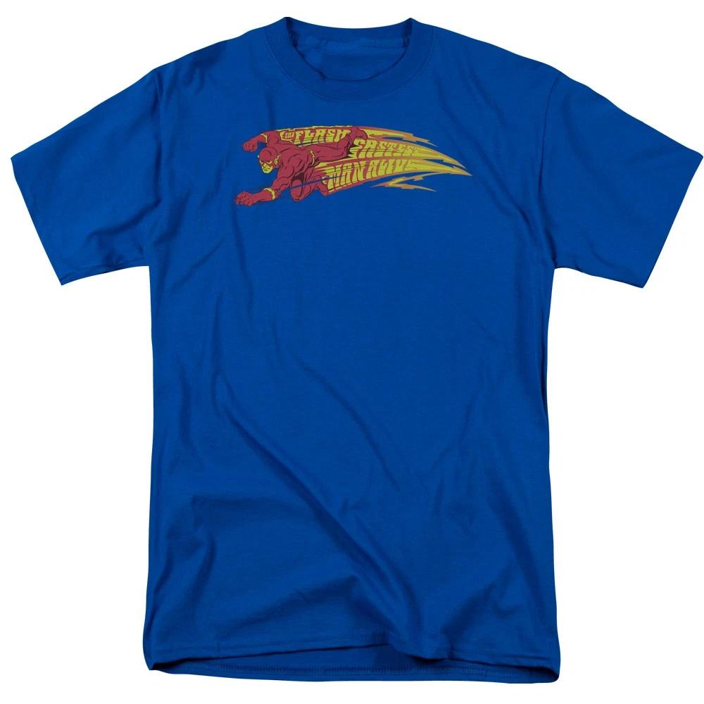 DC Comics - Flash - Fastest Man Alive - Children s T-shirt 100