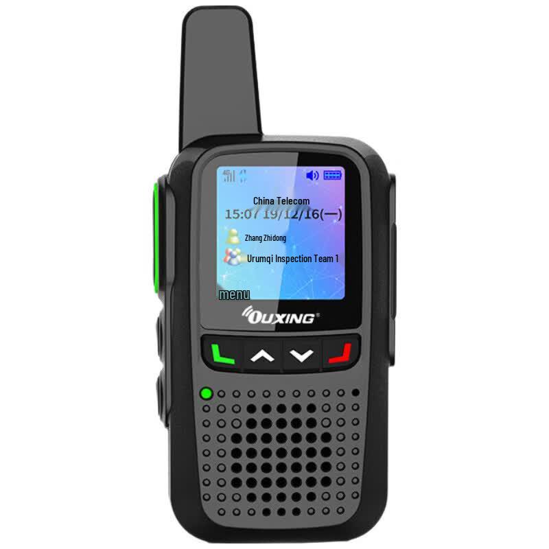 OUXING 4G Public Network Walkie-Talkie (CN version)