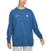 Sportswear Essentials Sweatshirt Women's Garden Blue HQ1574-421