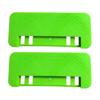Professional Plastic Honeycombs Frame Scraper Tool Honeys Uncapping Tanks Holder Beekeeping Hived Scraper Tool