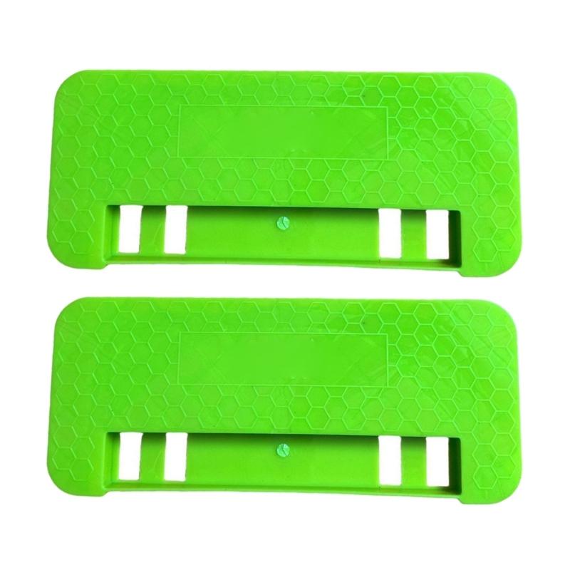 Professional Plastic Honeycombs Frame Scraper Tool Honeys Uncapping Tanks Holder Beekeeping Hived Scraper Tool