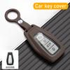 Smart Key Fob Cover for Geely Binyue Coolray Binray Xingyue L Monjaro Boyue L Starray Atlas Emgrand S Vision X6 Geometry A