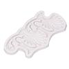 European Retro Style Cake Border Mold Chocolate Border Mold  Fondant Chocolate