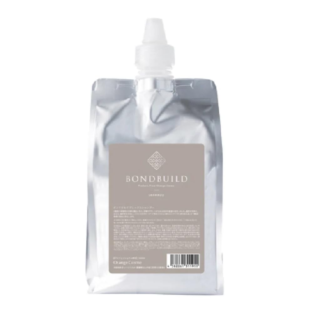 

Bondbuild Plex Shampoo 1000ml Refill