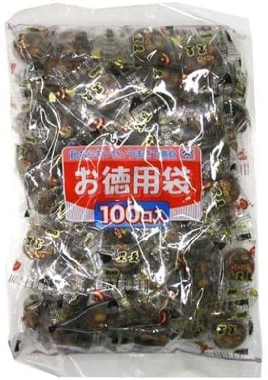 

Kinsen Kinsen Drops Value Black Beans 100 pieces