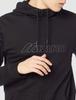 Mizuno Sports Style Apparel Sweatshirt Size S Equivalent to Japanese Size S (Full Zip), D2MC0510, Black, (Japan),