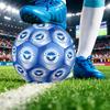 Brighton & Hove Albion FootballPrinted Size 5 Soccer Blbion Football, Anti Slip Adult Match Football Souvenir for Football Fans
