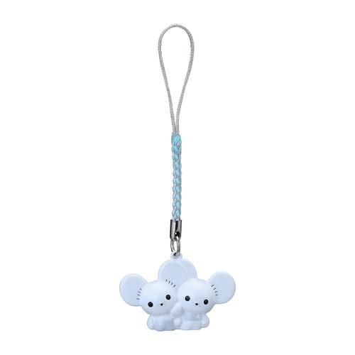 Pokémon Center Original Bell Charm Pikachu Nyahoha Hogueta Quax Pamo Doo Wakkanesumi Terapagosu Key Holder Cash On Delivery Not Available