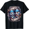 LAUGH NOW CRY LATER Payaso Cholo Gangsters Clown Masks T-Shirt