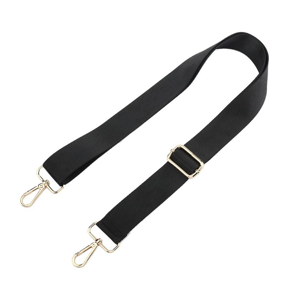 Adjustable Replacement Detachable Belt Nylon Shoulder Bag Strap for Women Men Messenger Bags Handle Handbag Belt
