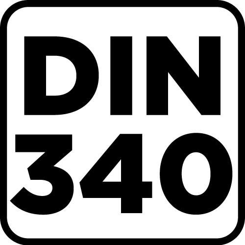 Wiertła do metalu HSS, 4 - 10 mm, zestaw 5 szt.