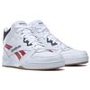 Reebok Royal Bb4500 Hi2 Komfortable Allsidige Enkle Mote Høytopp Retro Basketballsko Herre sneaker Hvit Rød GY6304