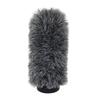 Microphone Windscreen Cover For NTG3, ME66, MKH416/418 Mic Cover with 18cm Long 2cm Diameter With High Noise Reduction