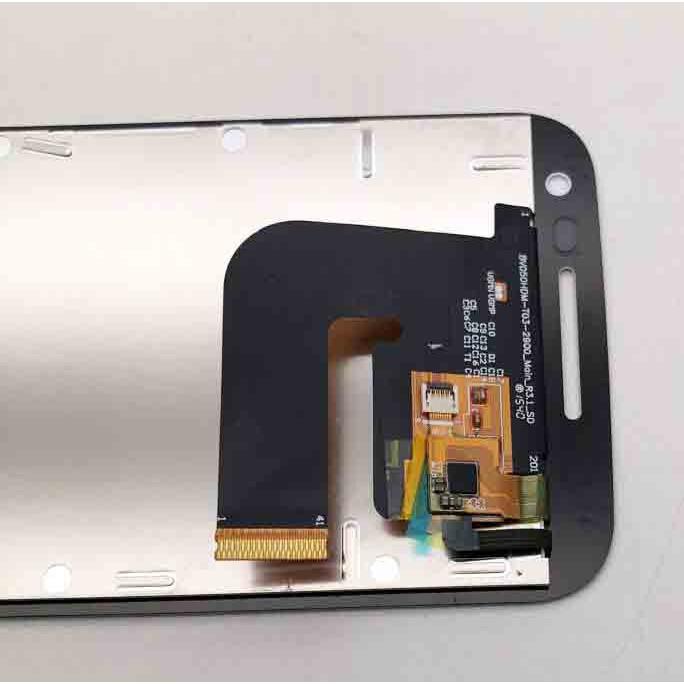 RSINC Touch Screen Digitizer Glass for Motorola Moto G 3rd White display JL156188659303