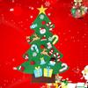 DIY Felt Christmas Tree Set with Detachable Ornaments Kids Wall Hanging Xmas Gifts for Christmas Decorations New Year Gifts
