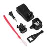 360° Rotatable Backpack Strap Hat Belt Clamp Mount Wearable Camera Holder POV Shooting For DJI Osmo Pocket 3 4 4 Pro Accessories