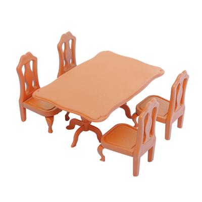 Children's Miniature Home Furnishings Scene Toys