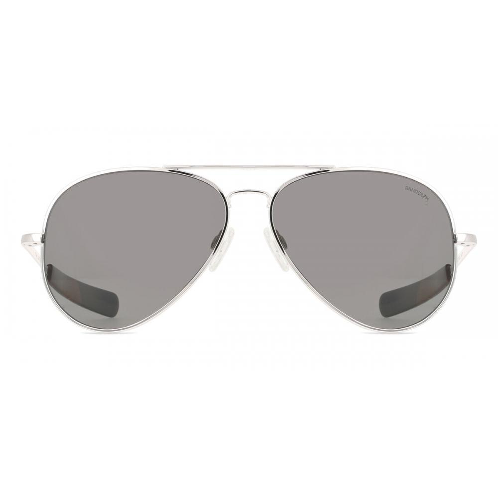 

Randolph Engineering Concorde Polarized Cr313 Unisex Sunglasses 61-15-140