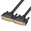 DB25 24AWG 25-Pin Parallel Printer Data Extension Cable