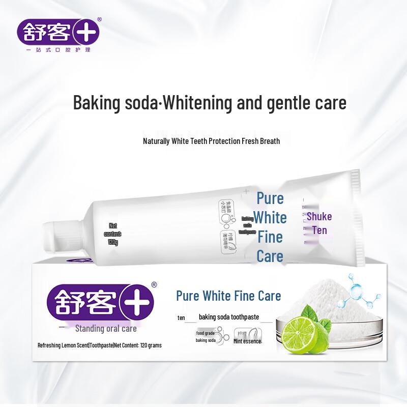 Saky Baking Soda Whitening Toothpaste
