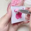 High Rebound Gradient Nail Sponge Set Coloring Stamping Nails Smudge Nail Brush Tool  Pedicure