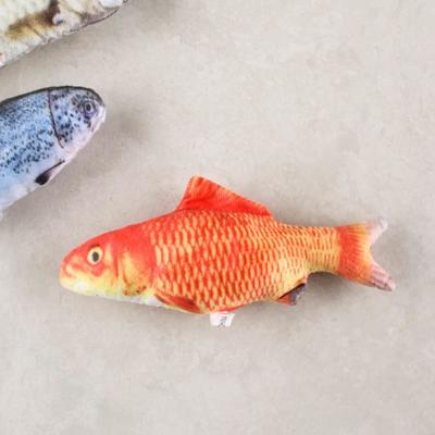 [Mascota] Gato Juguete de Pescado Real 1000