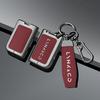 Zinc Alloy Leather Car Key Fob Case Case Lynk & Co 01 05 02 03 07 09 Emp Lynkco 06 Lynk Co Key Fob Car Key Case Protective Cover