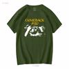 Comeback Kid T Shirt Band Hardcore Punk Unisex S 4xl Te6831 Long Or Short Sleeves Vintage Washed Streetwear
