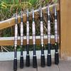 SOUGAYILANG Spinning Fishing Rod 1.8M Telescopic Rock Fishing Rod Carp Feeder Rod Surf Spinning Rod
