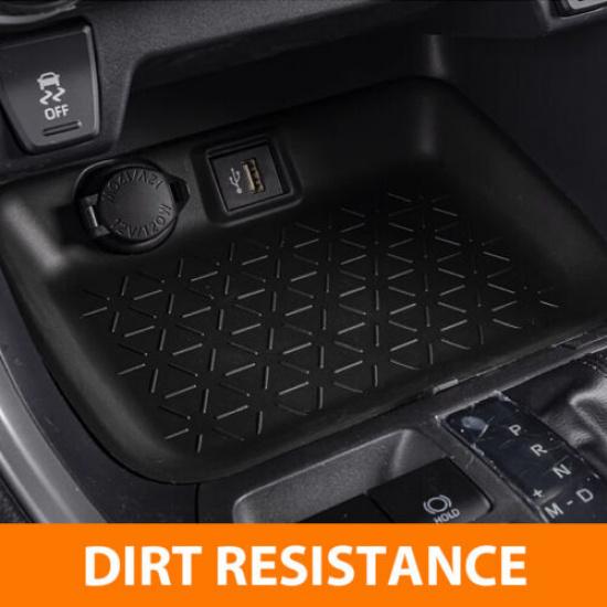 For For - Toyota RAV4 Car Center Console Organizer Tray Storage Box