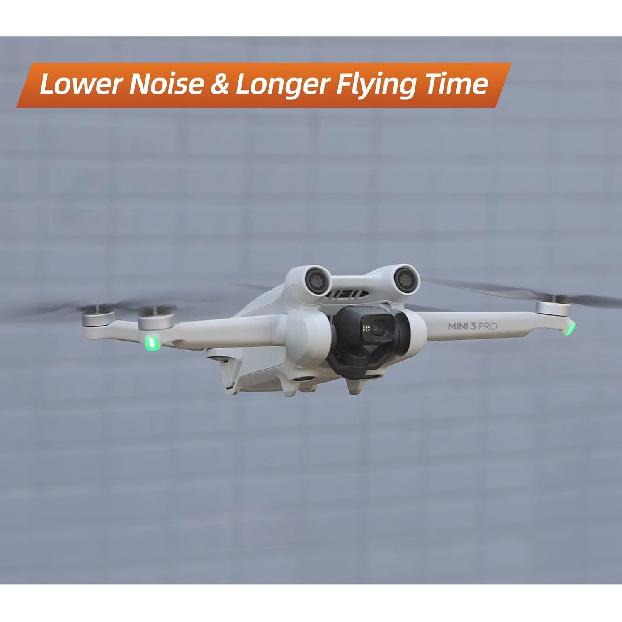 BTG 6030F Propellers Carbon Fiber Propellers for DJI Mini 4 Pro/Mini 3 Pro Accessories Propellers