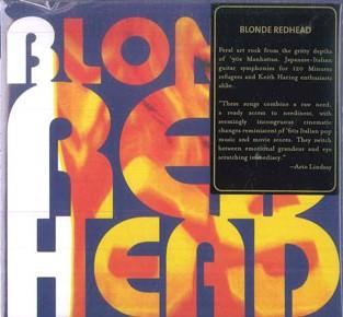

CD BLONDE REDHEAD - Blonde Redhead NUM901CD Numero Group 2024 USA & Cana Rock