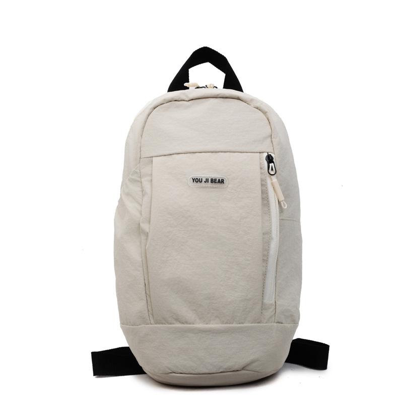 2025 Korean Version Niche Backpack Backpack Outdoor Sports Backpack Casual Backpack Women Travel Small Backpack