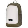 New PUMA Fabric Backpack Unisex Olive Green & White 090697-13XYY20250708365996