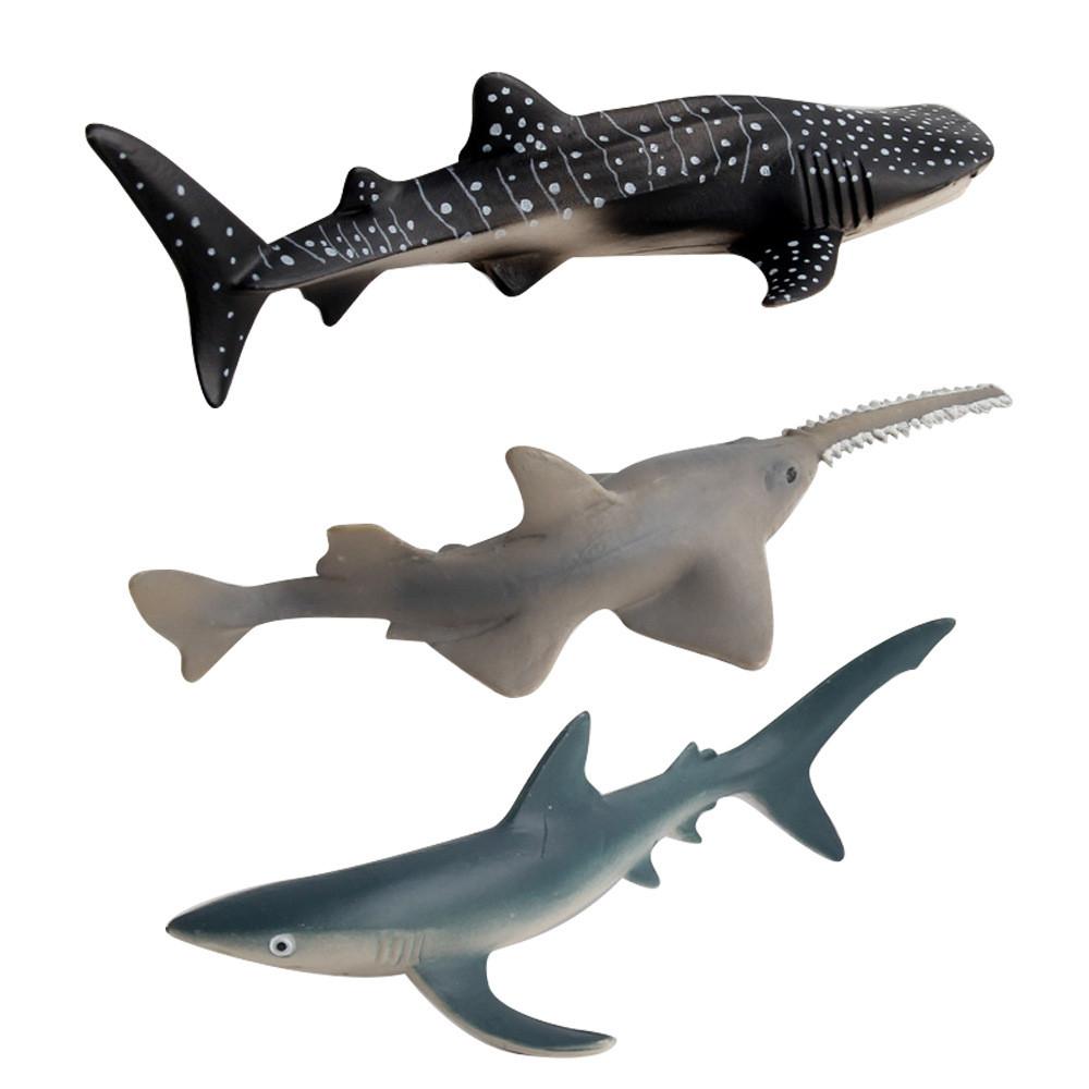 Simulated Shark Turtle Clownfish Crab Killer Whale Marine Animal Model Ornament For Aquarium Enthusiasts And Collectors