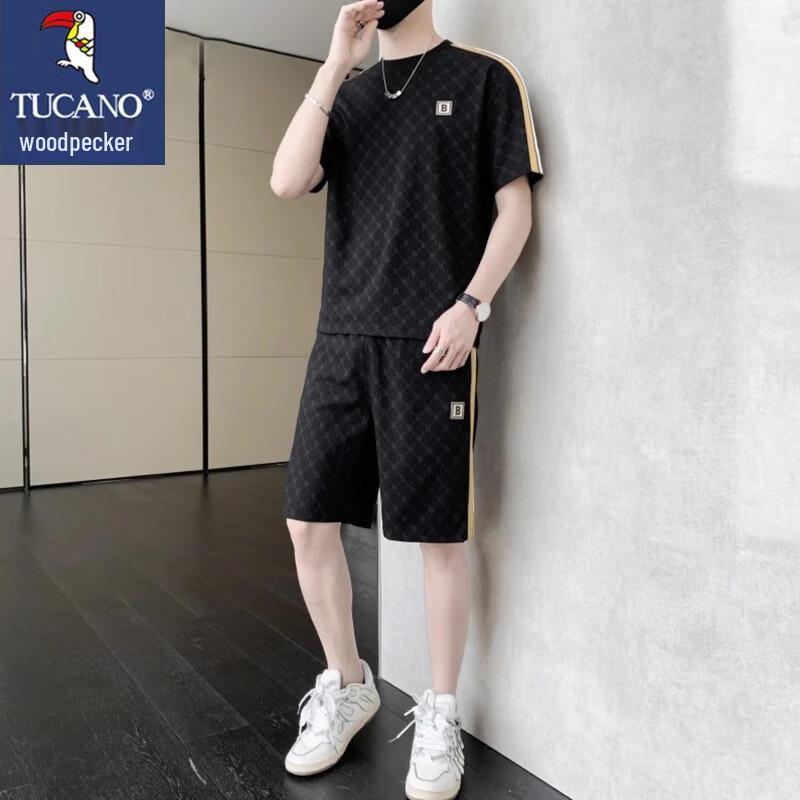 

TUCANO Men s Ice Silk Sportswear Set XL