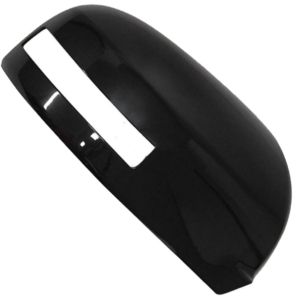 Left/Right Car Side Rearview Mirror Cover Cap Replacement for Mitsubishi Outlander 2013 2014 2015 2016 2017 2018